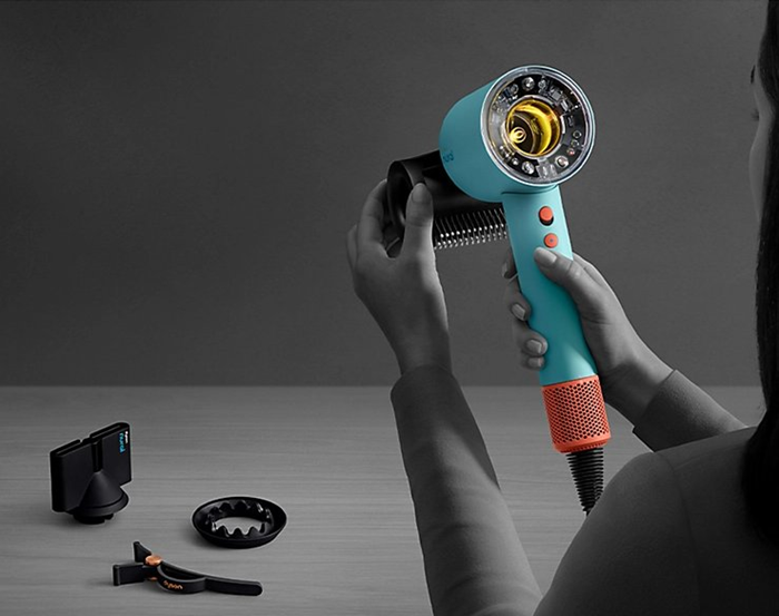 Фены Dyson: обзор достоинств и основные виды моделей для дома